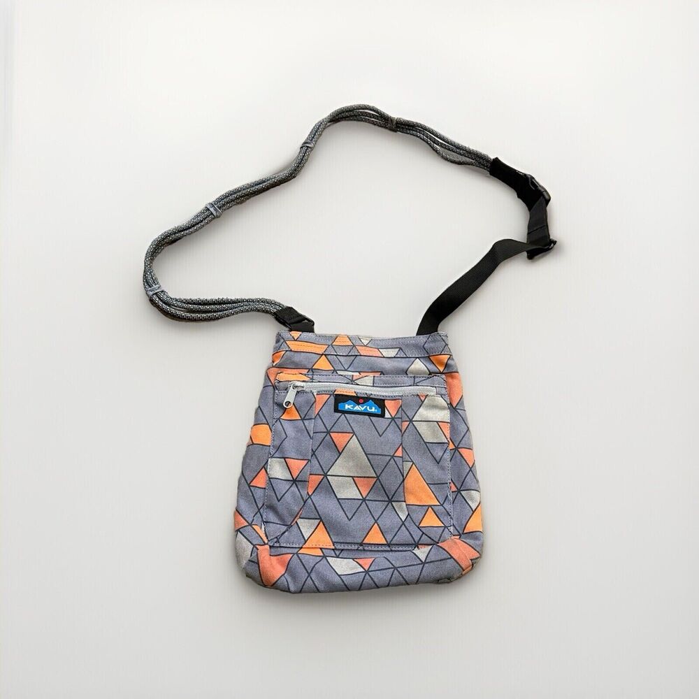 Kavu Womens Shoulders Crossbody Adjustable Purse Strap One Size